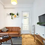 아파트 Cismigiu Serenity - 1br Flat With Scenic Balcony *