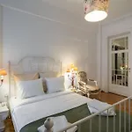아파트 Cismigiu Serenity - 1br Flat With Scenic Balcony
