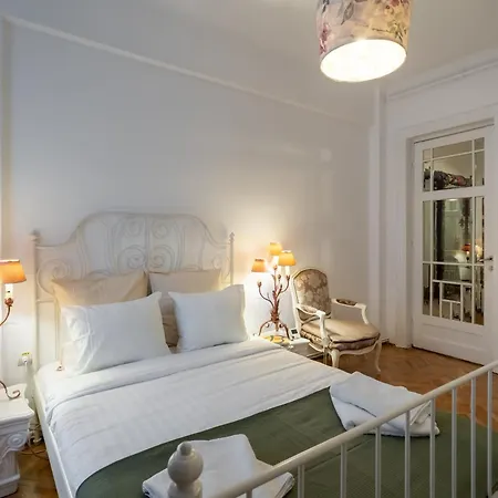 Διαμέρισμα Cismigiu Serenity - 1br Flats With Scenic Balcony