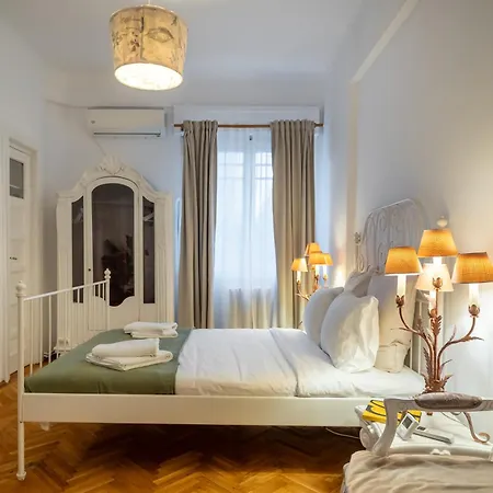 Cismigiu Serenity - 1br Flats With Scenic Balcony Διαμέρισμα Βουκουρέστι