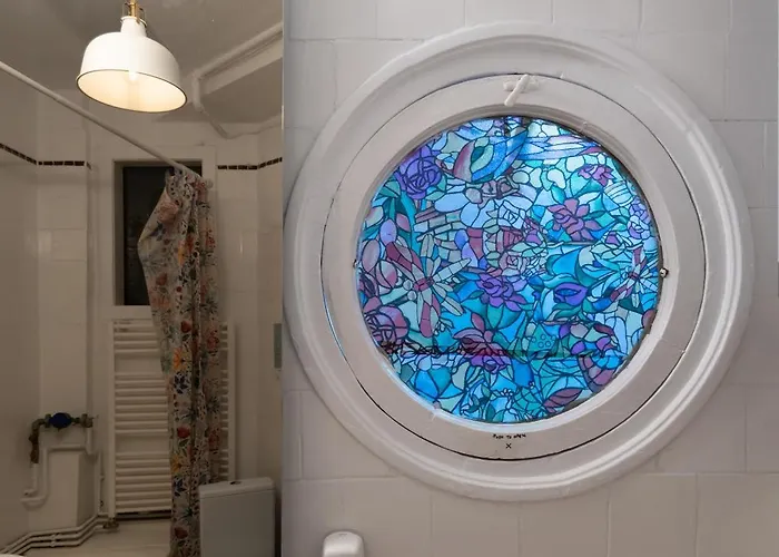 Cismigiu Serenity - 1br Flats With Scenic Balcony * Bukarest