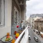 Cismigiu Serenity - 1br Flat With Scenic Balcony Lägenhet Bukarest