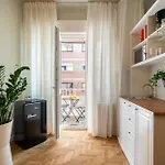 Cismigiu Serenity - 1br Flats With Scenic Balcony Διαμέρισμα