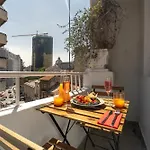 Appartamento Cismigiu Serenity - 1br Flats With Scenic Balcony *