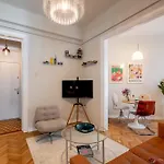 Διαμέρισμα Cismigiu Serenity - 1br Flats With Scenic Balcony Βουκουρέστι