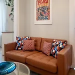 Cismigiu Serenity - 1br Flats With Scenic Balcony Βουκουρέστι