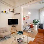 Διαμέρισμα Cismigiu Serenity - 1br Flats With Scenic Balcony Βουκουρέστι