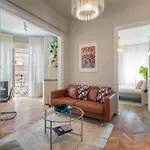 Cismigiu Serenity - 1br Flats With Scenic Balcony