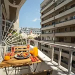 Διαμέρισμα Cismigiu Serenity - 1br Flats With Scenic Balcony *