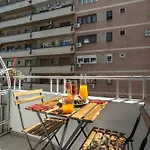 Cismigiu Serenity - 1br Flats With Scenic Balcony *