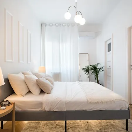 Appartement Cismigiu Serenity - 1br Flats With Scenic Balcony *