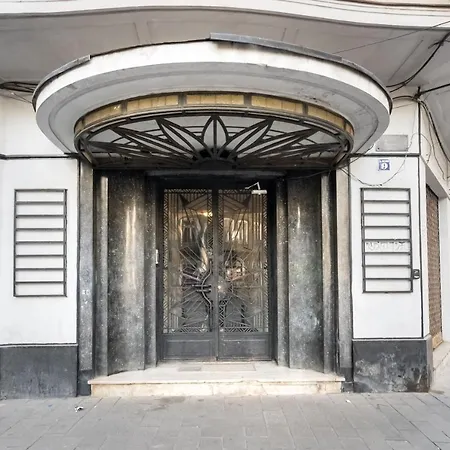 Daire Cismigiu Serenity: 1br Flat With Scenic Balcony