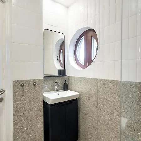 Appartement Cismigiu Serenity - 1br Flats With Scenic Balcony *