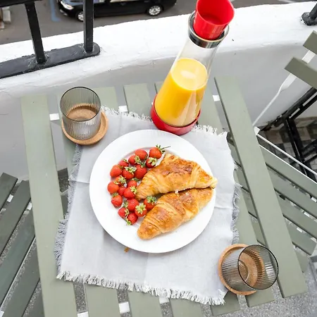 Cismigiu Serenity - 1br Flats With Scenic Balcony Apartment Bukarest