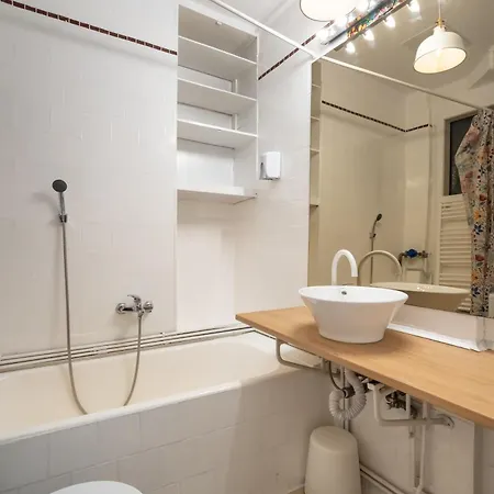 Cismigiu Serenity - 1br Flats With Scenic Balcony Apartament Bukareszt