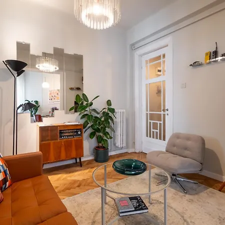 شقة Cismigiu Serenity - 1br Flats With Scenic Balcony بوخارست