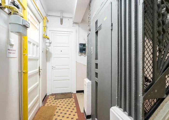 Διαμέρισμα Cismigiu Serenity - 1br Flats With Scenic Balcony