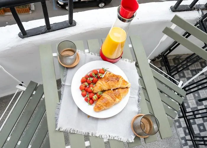 Cismigiu Serenity - 1br Flats With Scenic Balcony Apartament Bucureşti