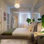 Apartment Cismigiu Serenity - 1br Flats With Scenic Balcony