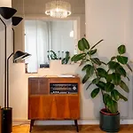 Cismigiu Serenity - 1br Flats With Scenic Balcony Apartment Bucharest
