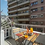 Cismigiu Serenity - 1br Flats With Scenic Balcony Apartament *